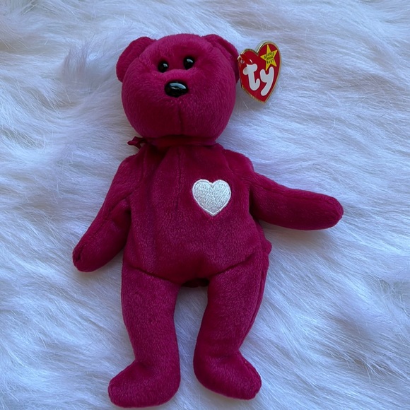 Ty Accessories Ty Beanie Baby Valentina Poshmark